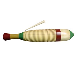 GUIRO ESTILO BOMB TREVOR GUIROS  TREVOR