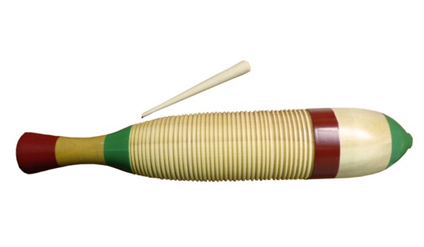 GUIRO ESTILO BOMB TREVOR GUIROS  TREVOR