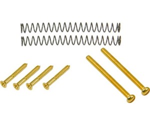 ACCESORIO DIMARZIO KIT DE MONT GUITARRA ELECTRICA  DIMARZIO