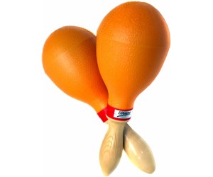 MARACAS DE PLASTICO TREVOR MARACAS  TREVOR