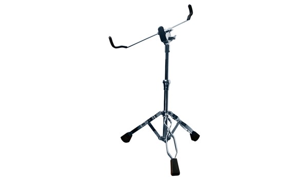 PARAL DOBLE TREVOR DE REDOBLAN PARALES DE BATERIA  TREVOR