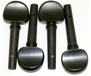 CLAVIJAS DE VIOLIN 4/4 SET EBA ACCESORIOS INSTRUMENTOS CUERDA  NOBRE