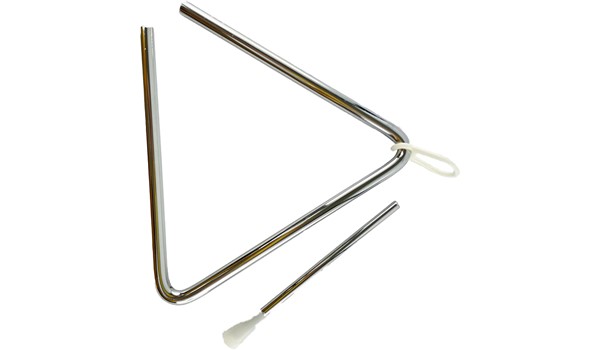 TRIANGULO TREVOR 8P P/MENOR