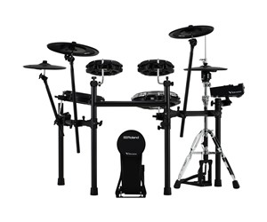 BATERIA DIGITAL ROLAND ELECTONICA DE PADS CON PARAL