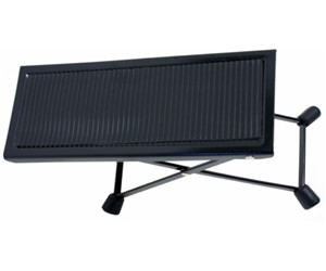 APOYA PIE TREVOR NEGRO GUITARRA CLASICA  TREVOR