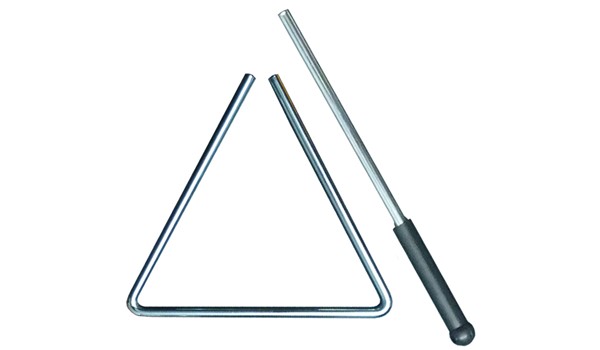 TRIANGULO TREVOR 4P CON PERCUT TRIANGULOS  TREVOR