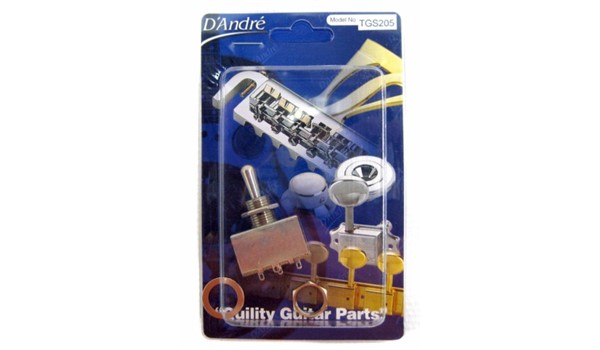 INTERRUPTOR DANDRE GUITARRA ELECTRICA  DANDRE