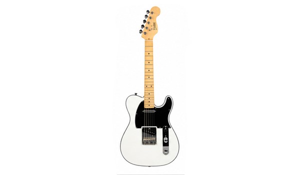 GUITARRA ELECTRICA D'ANDRE TELECASTER DLX