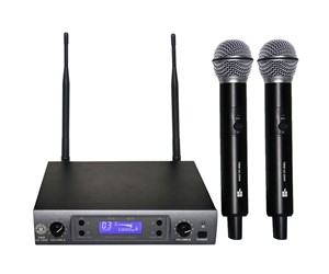 SISTEMA DE MICROFONO INALAMBRICO TOPP PRO