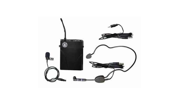 SISTEMA DE MICROFONO INALAMBRICO TOPP PRO