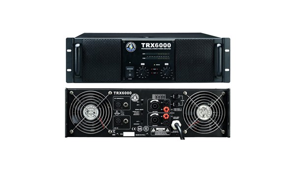 POWER AMPLIFICADOR TOPPRO 6000 WATS