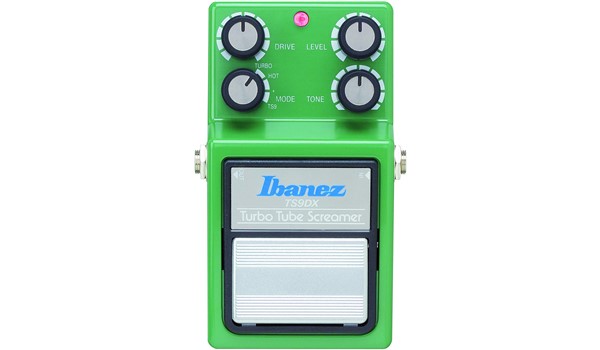 PEDAL TUBE SCREAMER DE DISTORS PARA GUITARRA  IBANEZ