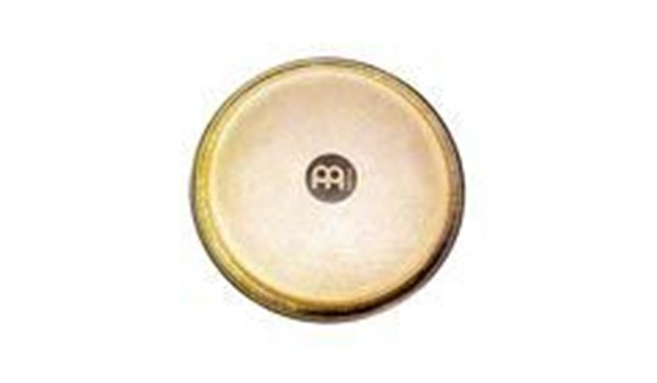 PARCHE PARA BONGO MEINL 3 1/2 PERCUSION LATINA  MEINL