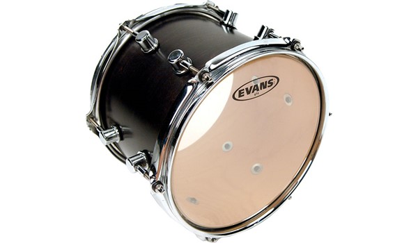 PARCHE EVANS GENERA G1 CLEAR 8 TOMS  EVANS