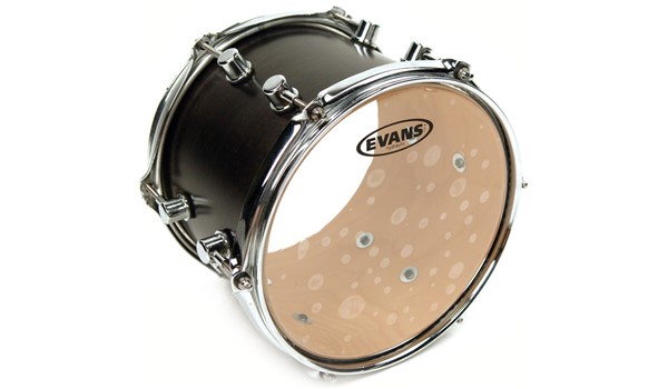 PARCHE EVANS PARA TOM 10P HYDR TOMS  EVANS