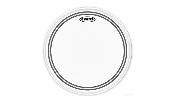 PARCHE EVANS EC2 CLEAR  15 TOMS  EVANS