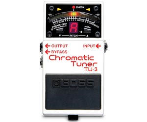 AFINADOR BOSS CROMATICO   BOSS