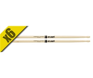 BAQUETAS (CAJA) PRO MARK 747 R BAQUETAS  PROMARK