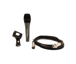 MICROFONO DE VOCES TOP PRO CON CABLE DE 6 METROS