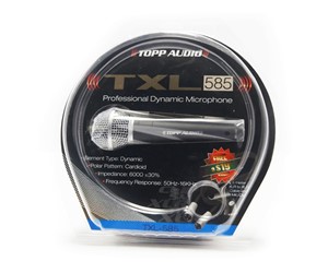 MICROFONO DE VOCES TOP PRO