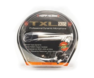 MICROFONO DE VOCES TOP PRO