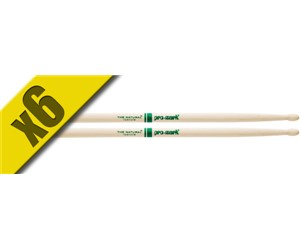 BAQUETAS (CAJA) PRO MARK 747 N BAQUETAS  PROMARK