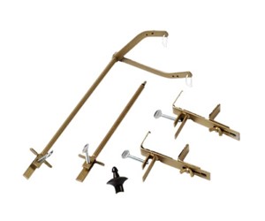 SISTEMA DE ACCESORIO PARA FORR REPUESTOS DE BATERIA  PACIFIC