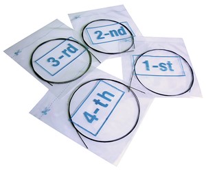 CUERDAS (SET) NOBRE PARA UKULELE