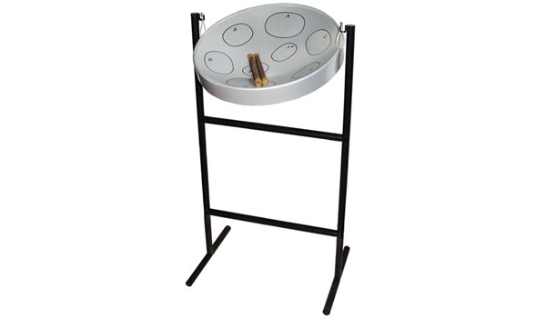 STEEL DRUM PANYARD CROMADO STEEL DRUMS  DANDRE