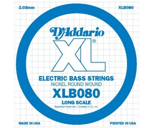 CUERDA D'ADDARIO PARA BAJO XL  BAJO  DADDARIO