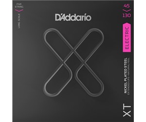 CUERDAS (SET) D'ADDARIO BAJO 5 45 130