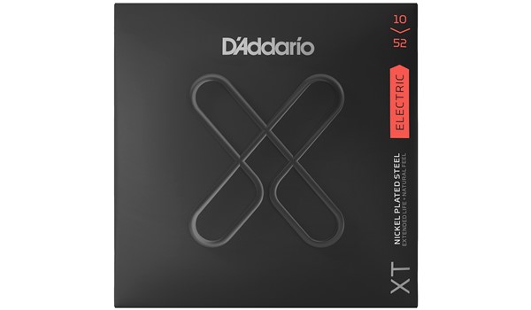 CUERDAS (SET) D'ADDARIO GUITARRA ELECTRICA LIGHT TOP HEAVY COATED NIKEL PLANEADO
