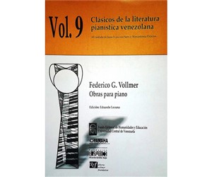 LIBRO CLASICOS PIANO VENEZUELA PARTITURAS  YAMAHA