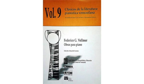 LIBRO CLASICOS PIANO VENEZUELA PARTITURAS  YAMAHA