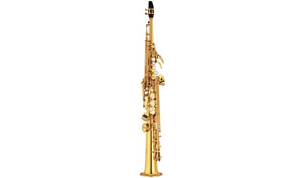 SAXOPHONE YAMAHA SOPRANO LAQUE SAXOFONES  YAMAHA