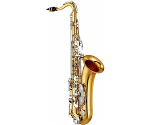 SAXOFON TENOR YAMAHA EN Eb DOR SAXOFONES  YAMAHA