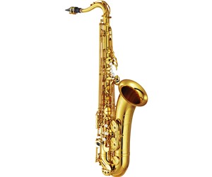 SAXOFON TENOR YAMAHA SERIE PRO SAXOFONES  YAMAHA
